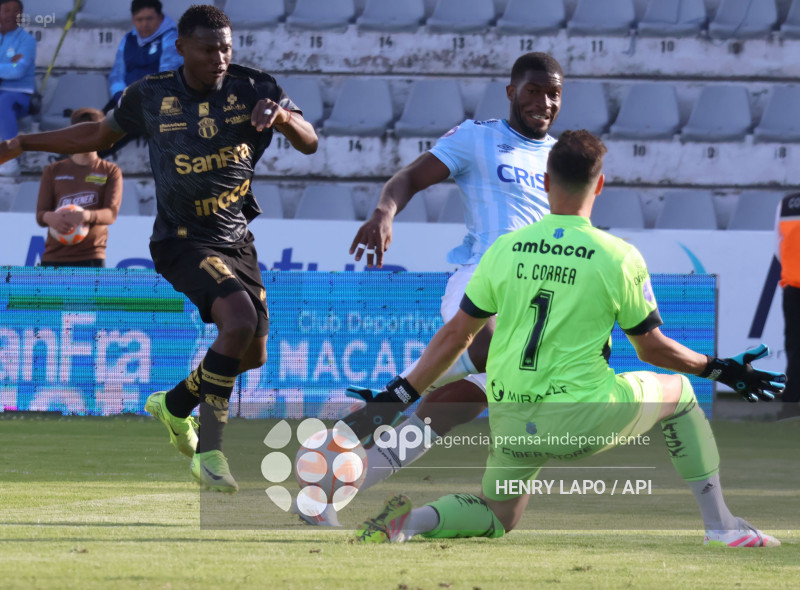 FBL LIGAECUABET MACARA VS CATOLICA
