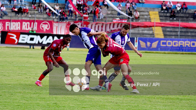 FBL LIGA ECUABET MUSHUC RUNA TECNICO