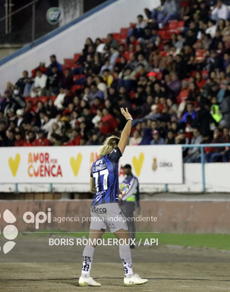 FBL-LIGAPRO-D CUENCA-INDEPENDIENTE DEL VALLE
