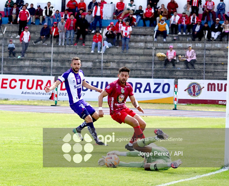 FBL LIGA ECUABET MUSHUC RUNA TECNICO