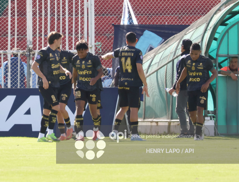 FBL LIGAECUABET MACARA VS CATOLICA