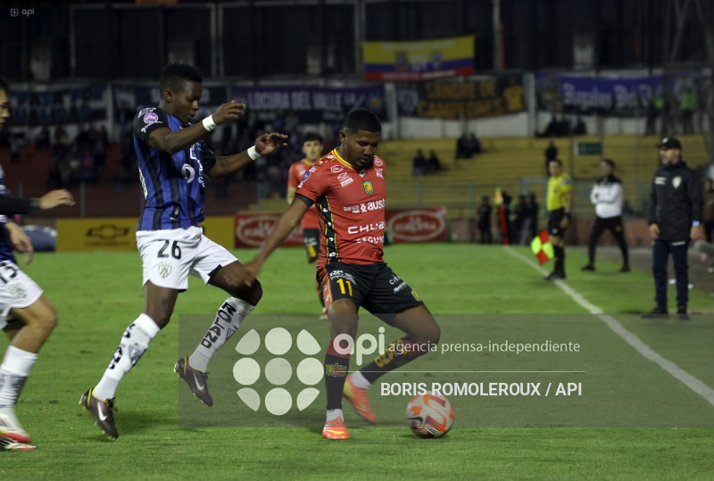 FBL-LIGAPRO-D CUENCA-INDEPENDIENTE DEL VALLE