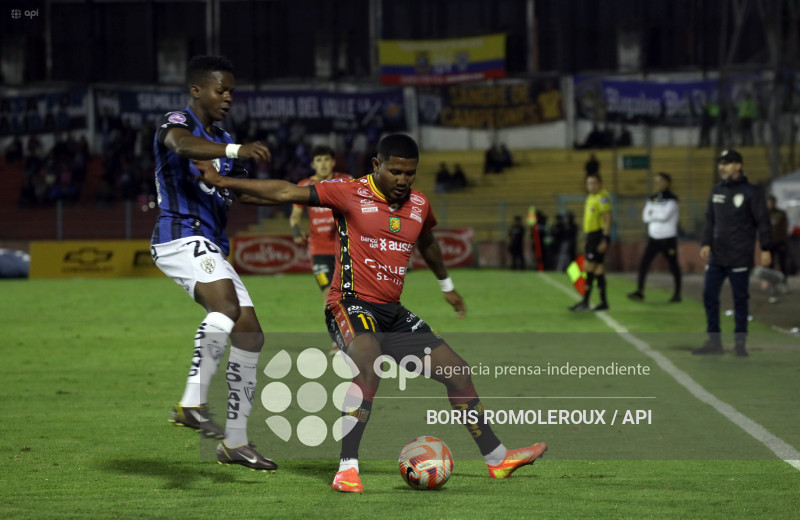 FBL-LIGAPRO-D CUENCA-INDEPENDIENTE DEL VALLE