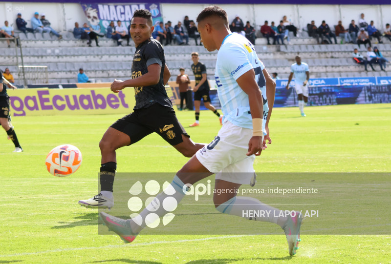 FBL LIGAECUABET MACARA VS CATOLICA