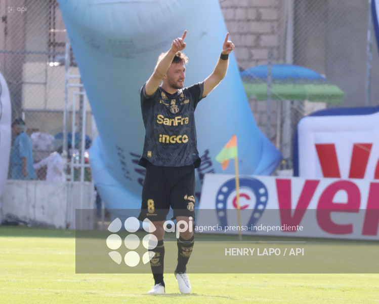 FBL LIGAECUABET MACARA VS CATOLICA