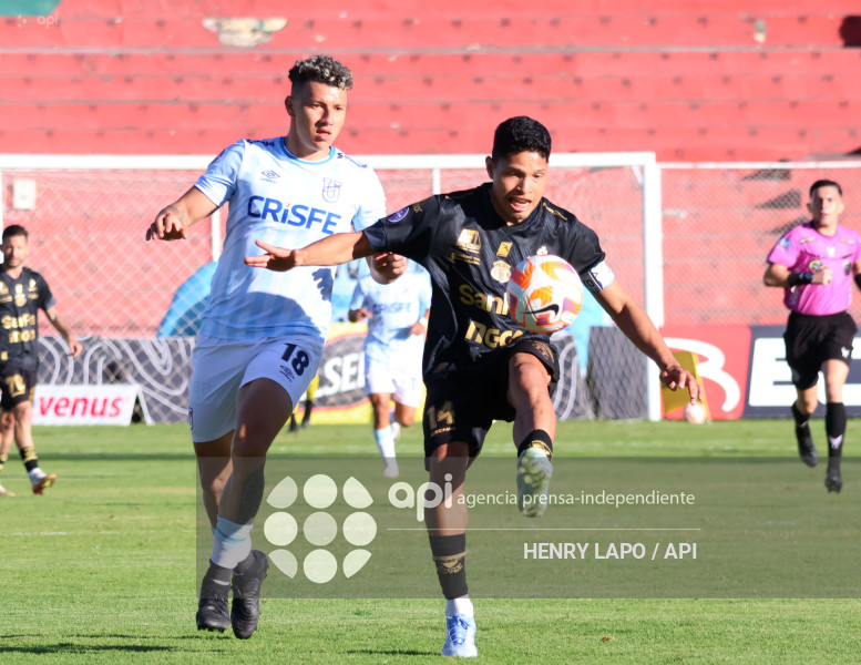 FBL LIGAECUABET MACARA VS CATOLICA
