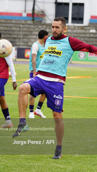 FBL LIGA ECUABET MUSHUC RUNA TECNICO