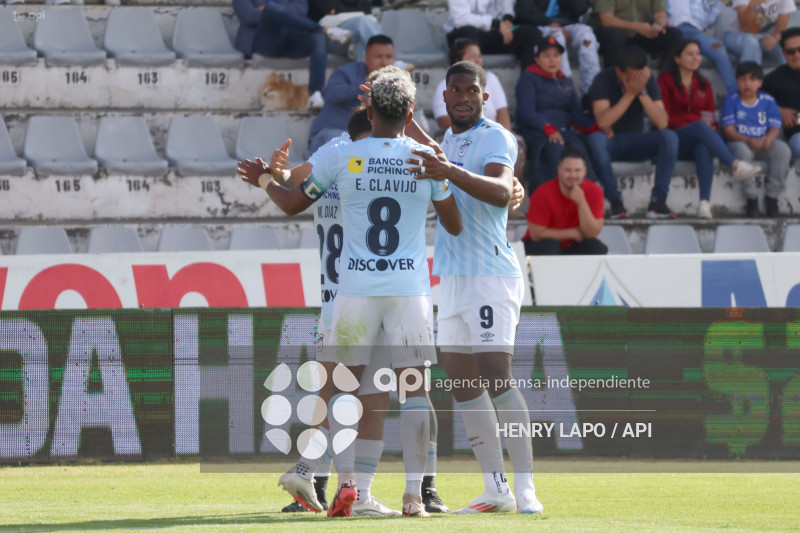 FBL LIGAECUABET MACARA VS CATOLICA