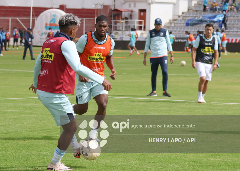 FBL LIGAECUABET MACARA VS CATOLICA