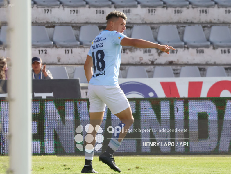 FBL LIGAECUABET MACARA VS CATOLICA