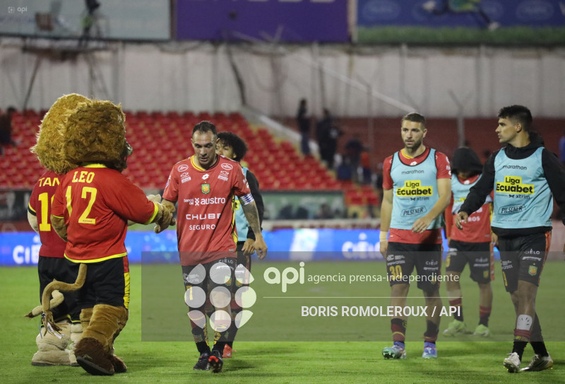 FBL-LIGAPRO-D CUENCA-INDEPENDIENTE DEL VALLE