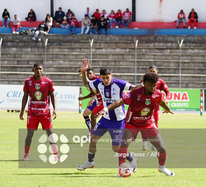 FBL LIGA ECUABET MUSHUC RUNA TECNICO