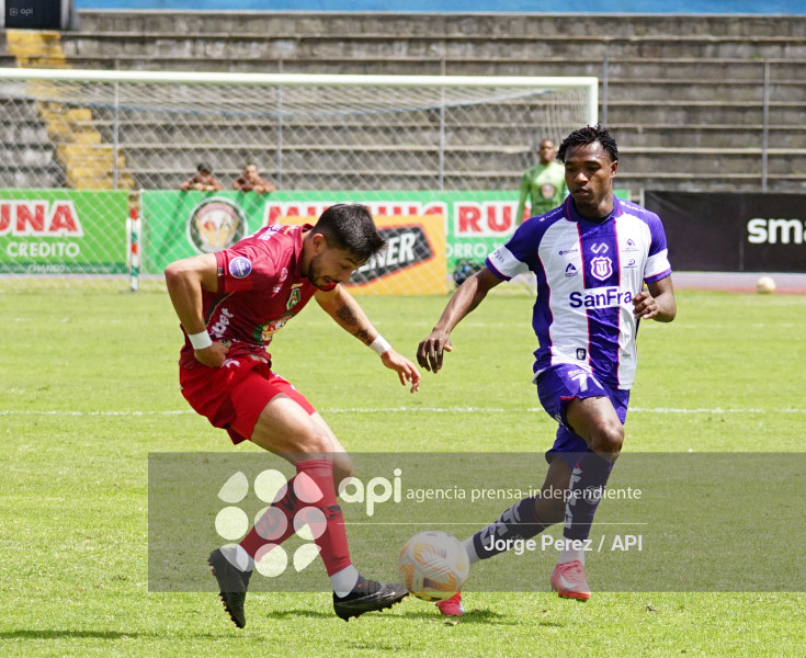 FBL LIGA ECUABET MUSHUC RUNA TECNICO
