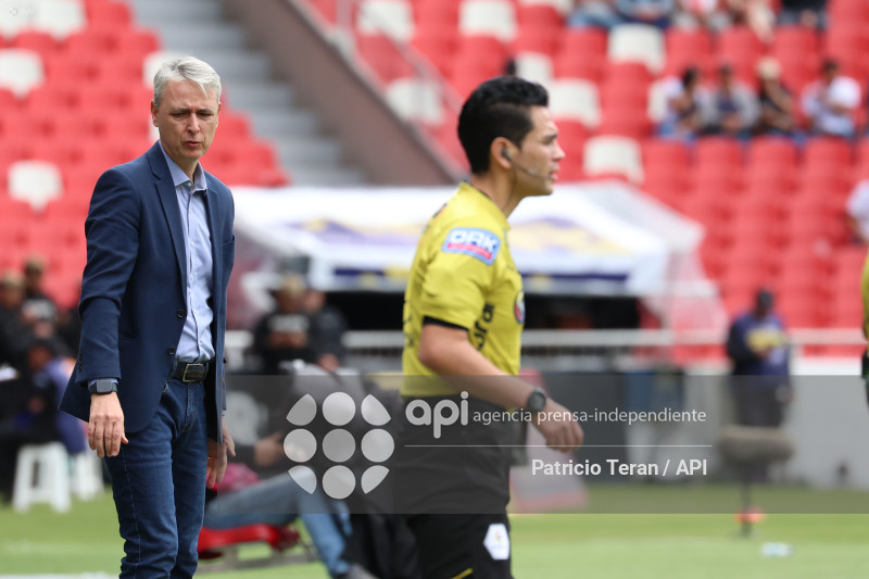 FBL LIGA ECUABET LIGA DE QUITO VS MUSHUC RUNA