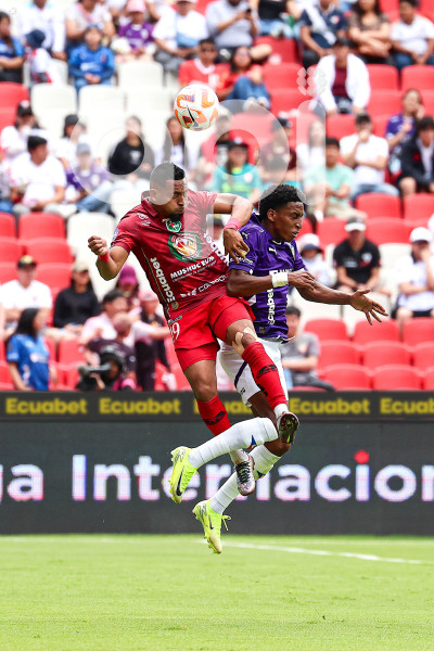 FBL LIGA ECUABET LIGA DE QUITO VS MUSHUC RUNA