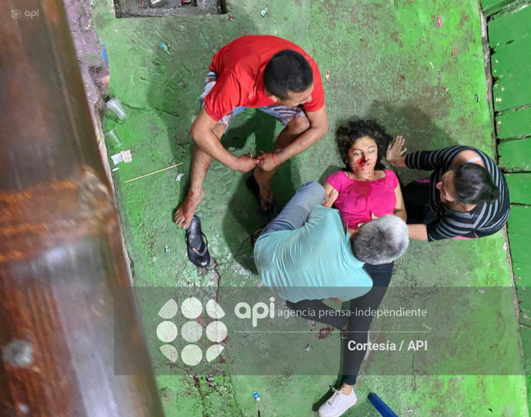 GYE-MASACRE EL EMPALME