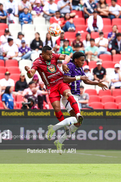 FBL LIGA ECUABET LIGA DE QUITO VS MUSHUC RUNA