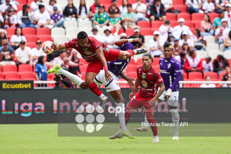 FBL LIGA ECUABET LIGA DE QUITO VS MUSHUC RUNA
