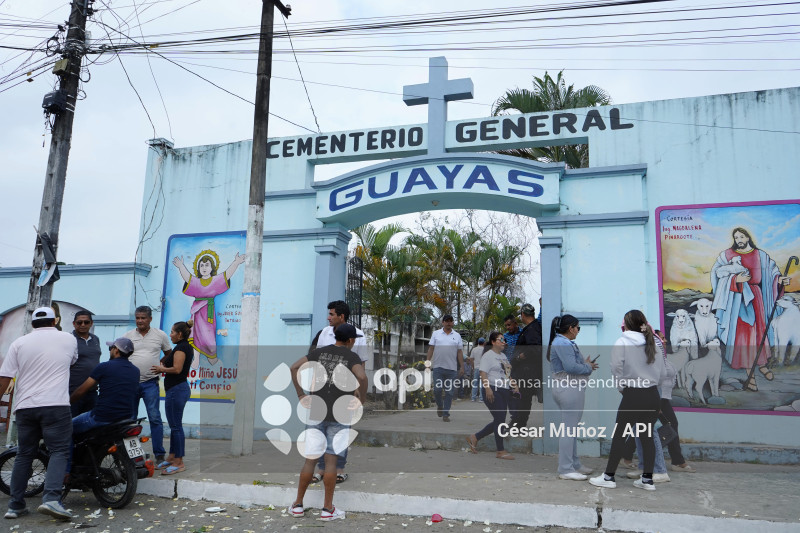 GYE-SEPELIO MASACRE LA GUAYAS