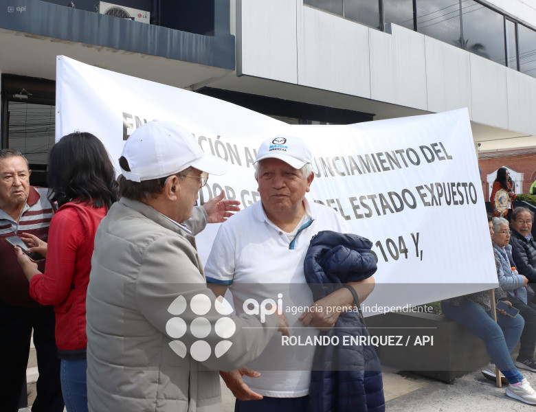 JUBILADOS PETROECUADOR