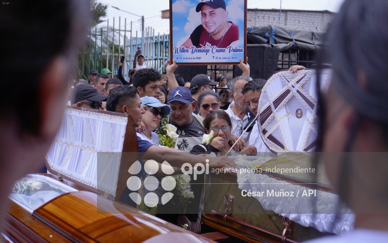 GYE-SEPELIO MASACRE LA GUAYAS