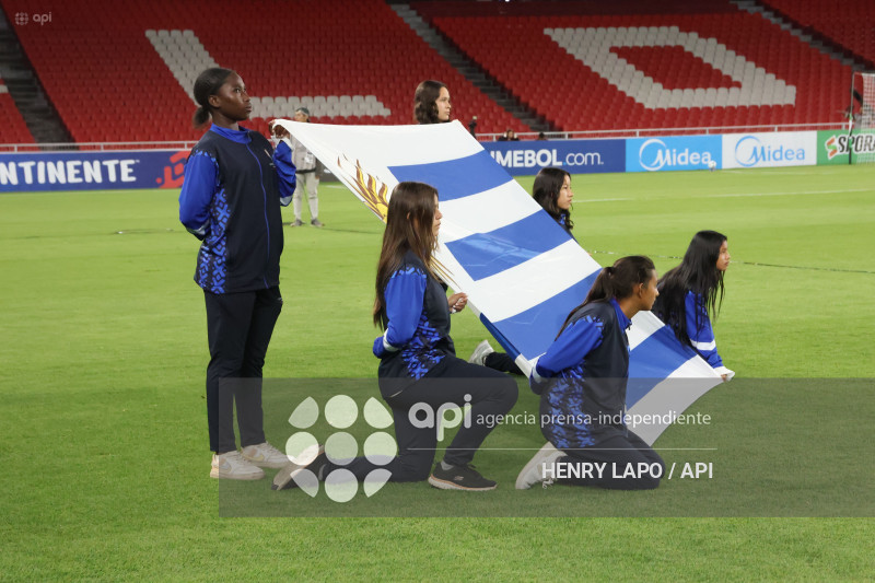 COPA AMERICA FEMENINA  BRASIL VS URUGUAY