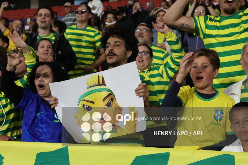 COPA AMERICA FEMENINA  BRASIL VS URUGUAY