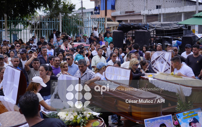 GYE-SEPELIO MASACRE LA GUAYAS