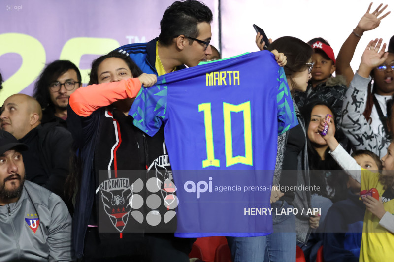 COPA AMERICA FEMENINA  BRASIL VS URUGUAY