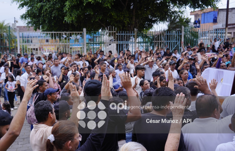 GYE-SEPELIO MASACRE LA GUAYAS