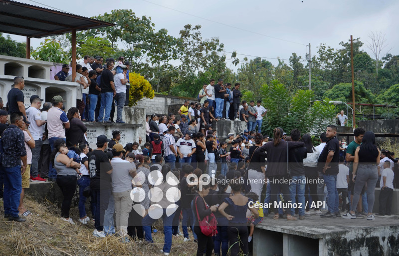 GYE-SEPELIO MASACRE LA GUAYAS
