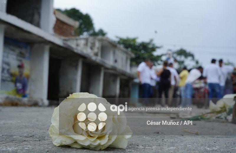 GYE-SEPELIO MASACRE LA GUAYAS