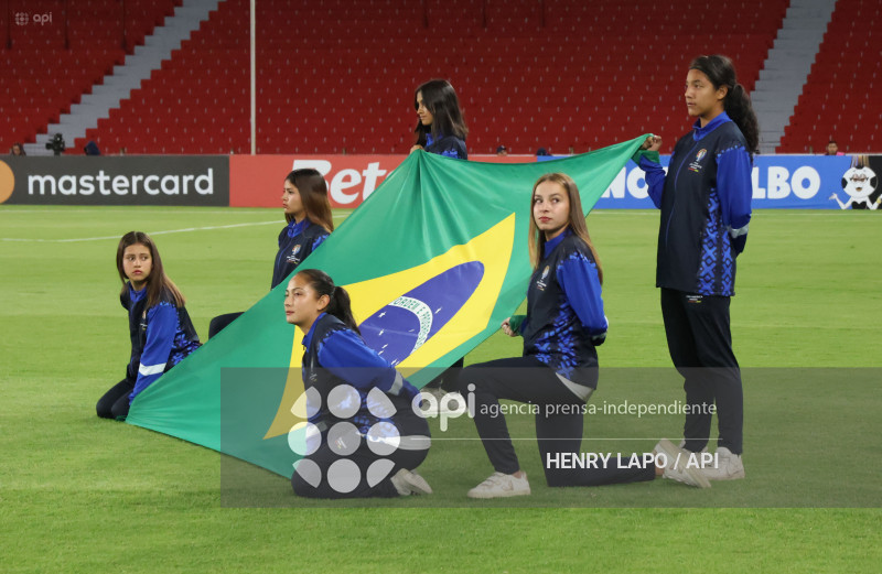 COPA AMERICA FEMENINA  BRASIL VS URUGUAY