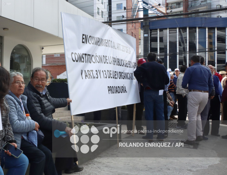 JUBILADOS PETROECUADOR