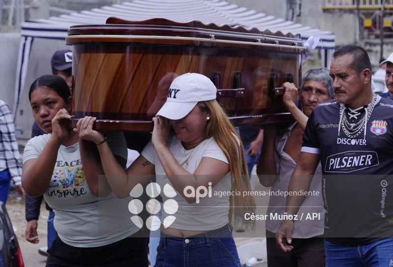 GYE-SEPELIO MASACRE LA GUAYAS