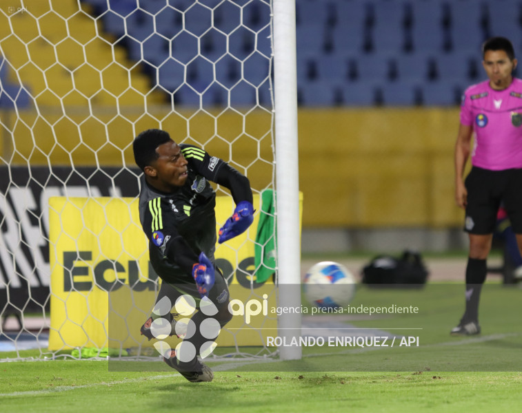 FBL COPA ECUADOR MIGUEL ITURRALDE VS EMELEC