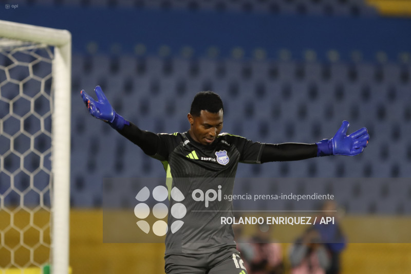 FBL COPA ECUADOR MIGUEL ITURRALDE VS EMELEC
