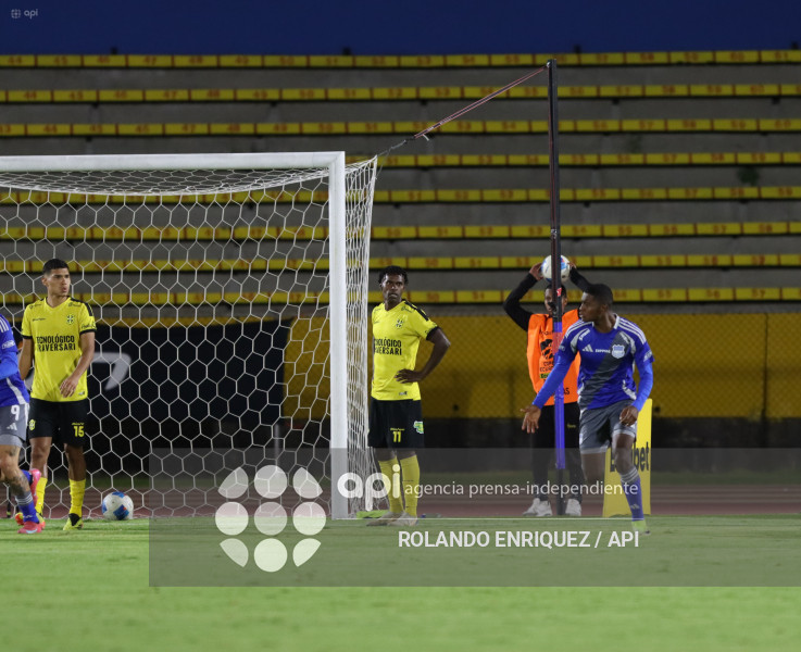 FBL COPA ECUADOR MIGUEL ITURRALDE VS EMELEC