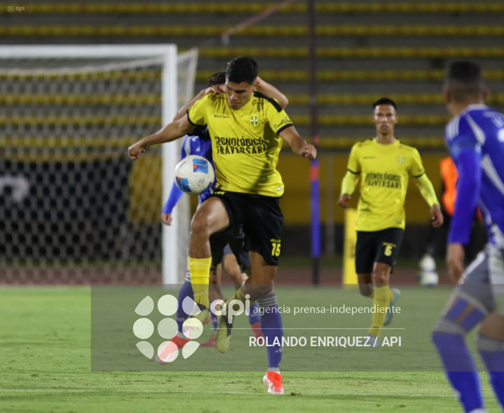 FBL COPA ECUADOR MIGUEL ITURRALDE VS EMELEC