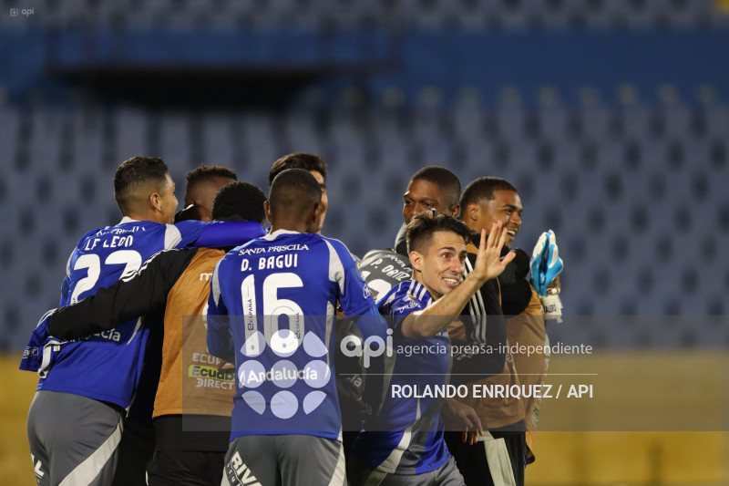 FBL COPA ECUADOR MIGUEL ITURRALDE VS EMELEC