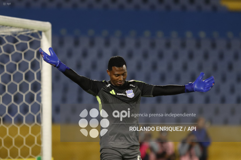 FBL COPA ECUADOR MIGUEL ITURRALDE VS EMELEC