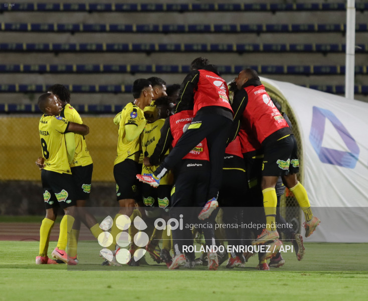 FBL COPA ECUADOR MIGUEL ITURRALDE VS EMELEC