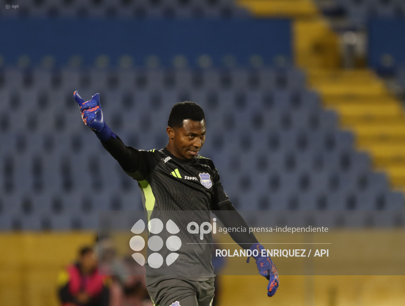 FBL COPA ECUADOR MIGUEL ITURRALDE VS EMELEC