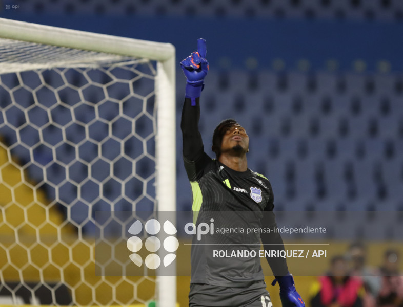 FBL COPA ECUADOR MIGUEL ITURRALDE VS EMELEC