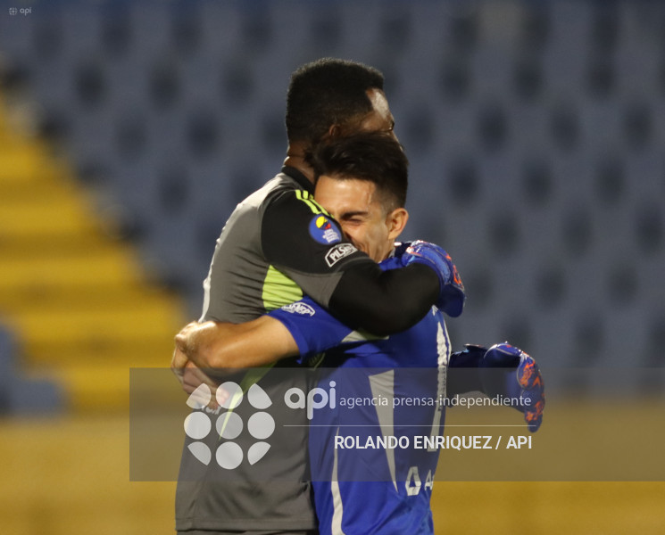 FBL COPA ECUADOR MIGUEL ITURRALDE VS EMELEC
