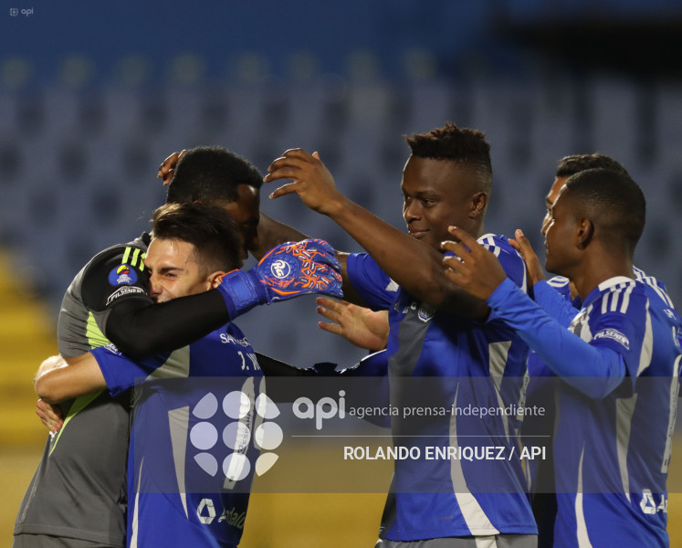 FBL COPA ECUADOR MIGUEL ITURRALDE VS EMELEC