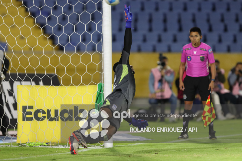 FBL COPA ECUADOR MIGUEL ITURRALDE VS EMELEC