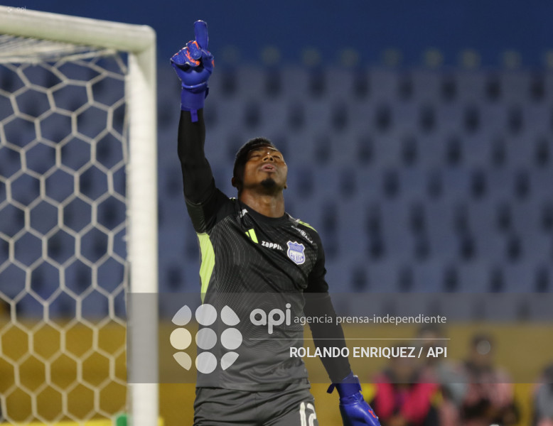 FBL COPA ECUADOR MIGUEL ITURRALDE VS EMELEC