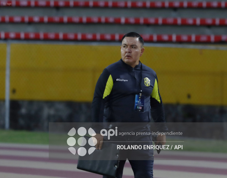 FBL COPA ECUADOR MIGUEL ITURRALDE VS EMELEC