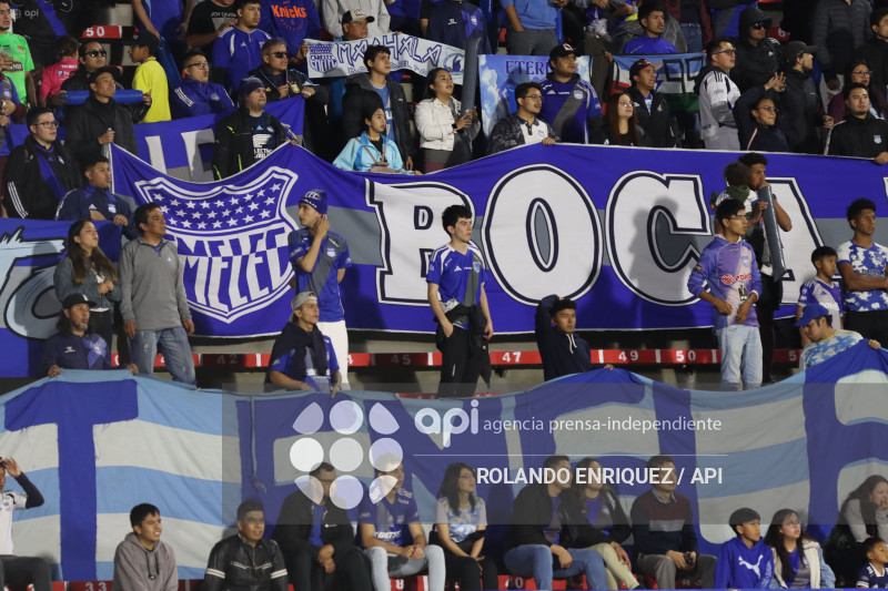 FBL COPA ECUADOR MIGUEL ITURRALDE VS EMELEC